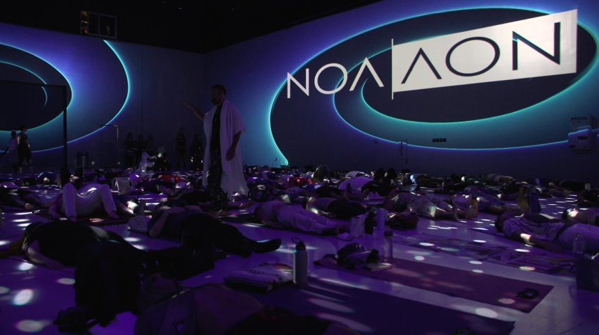 NOA AON SYSTEM RESET at Shanti Sound in Scottsdale on November 14 from 4-9pm