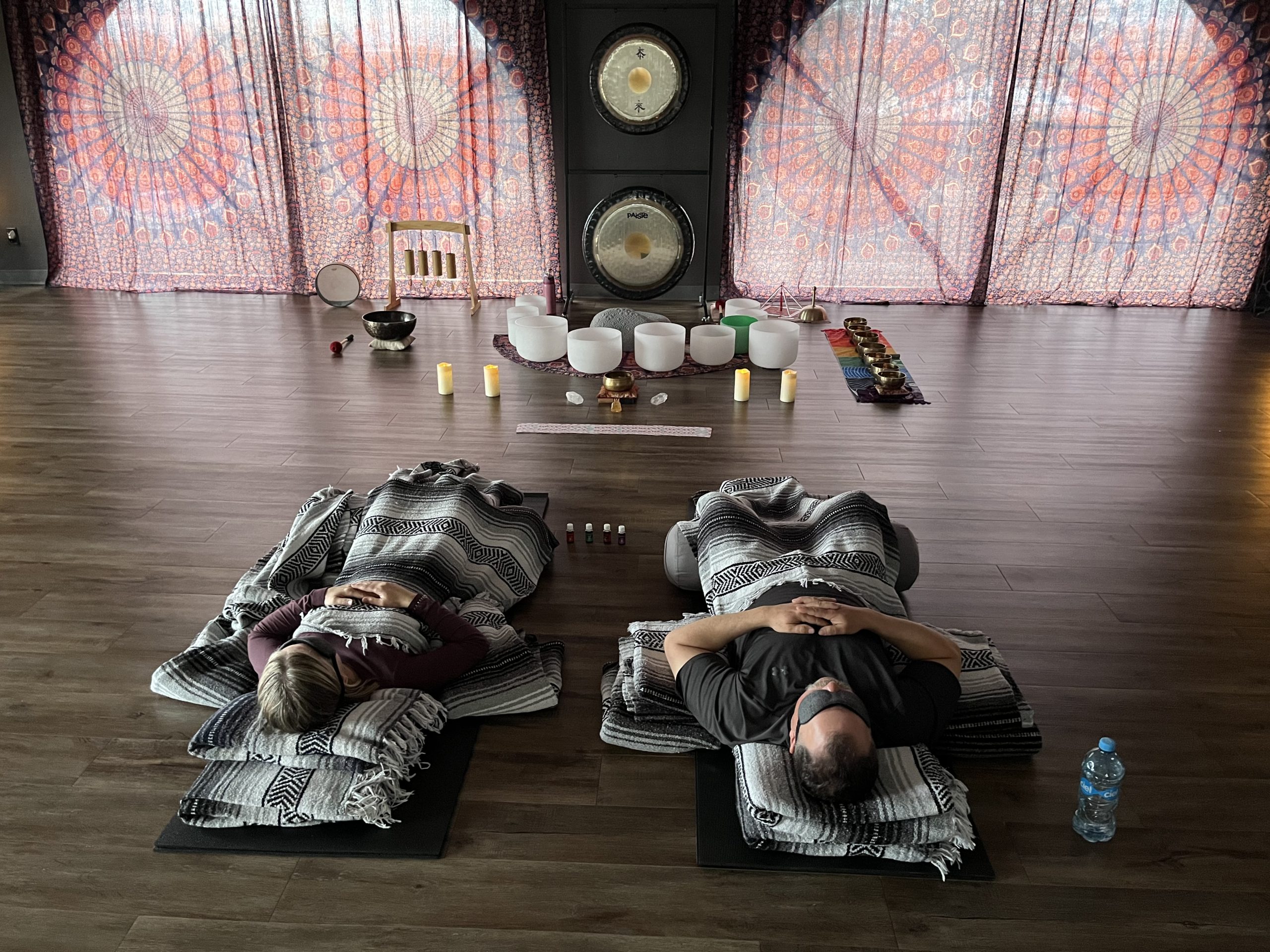 Featured image for “Valentine’s Day Private Couple’s Sound Bath”