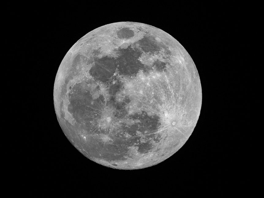 February Full Snow Moon